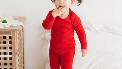 우리 아이 꿀잠 예약!😴 아동빨간내복 득템 후기 & 할인 정보